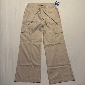 Arizona Jean Co. Pebble Beach Beach Lightweight Cargo Pants - Size 5